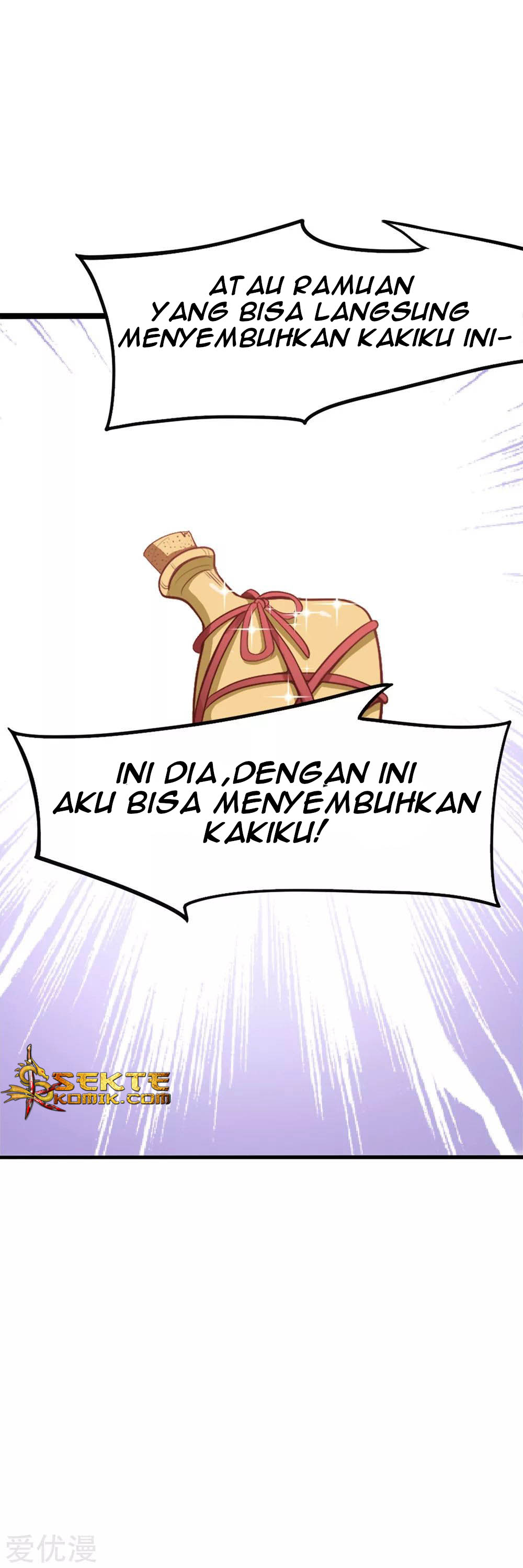 Godly Mobile Game Chapter 02 Gambar 33